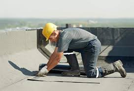 Best Rubber Roofing (EPDM, TPO)  in Hornsby Bend, TX